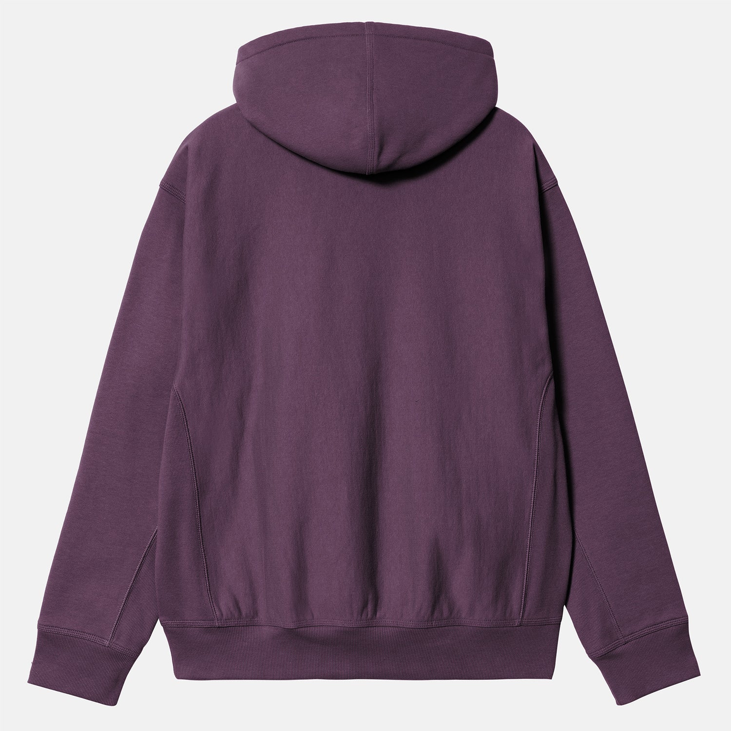 Carhartt WIP American Script Hoodie  Huckleberry Bild 2