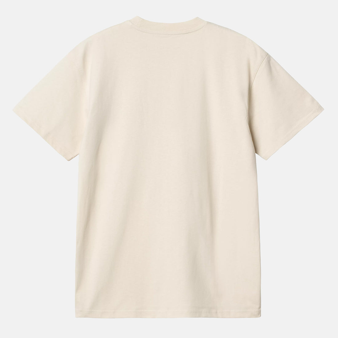 Carhartt WIP American Script T-Shirt - Natural 0 Bild 2