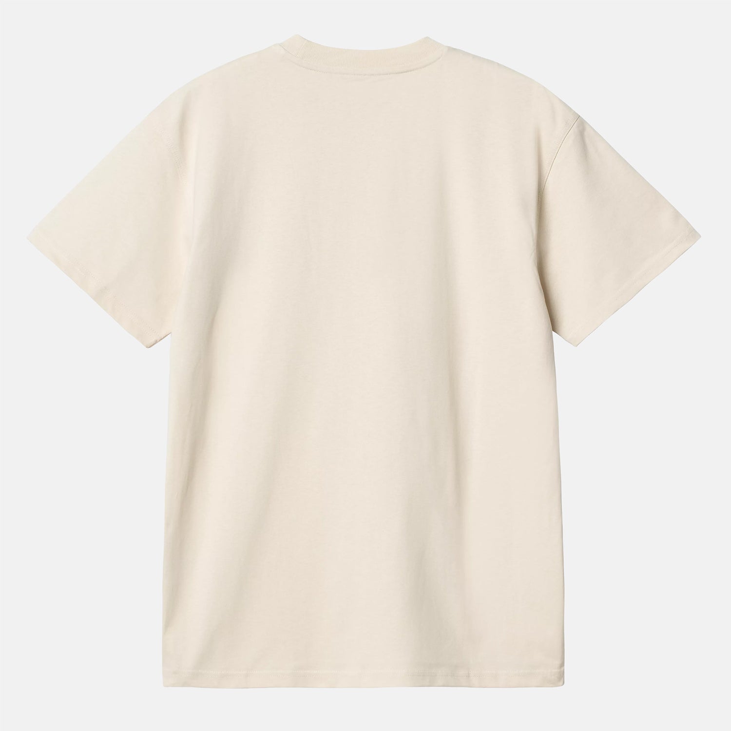 Carhartt WIP American Script T-Shirt - Natural 0 Bild 2