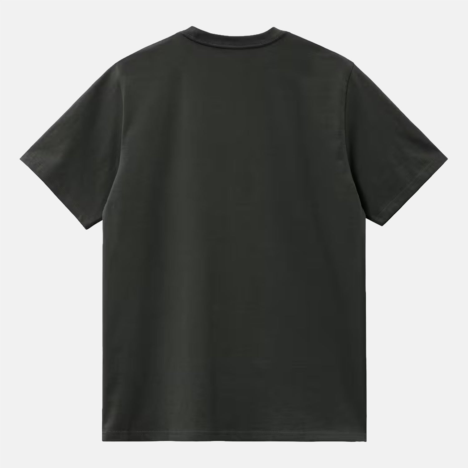 Carhartt WIP American Script T-Shirt - Raven Grün Bild 2