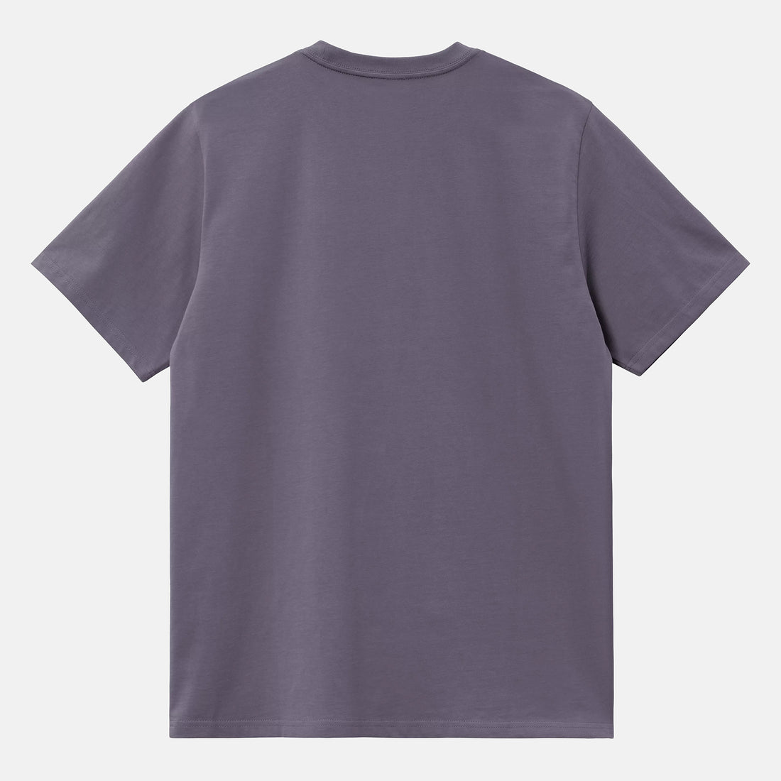 Carhartt WIP American Script T-Shirt - Shady Purple Lila Bild 2