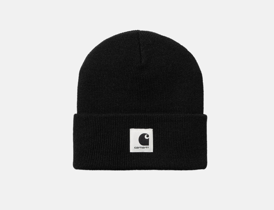 Carhartt WIP Ashley Beanie - Black Schwarz Bild 1