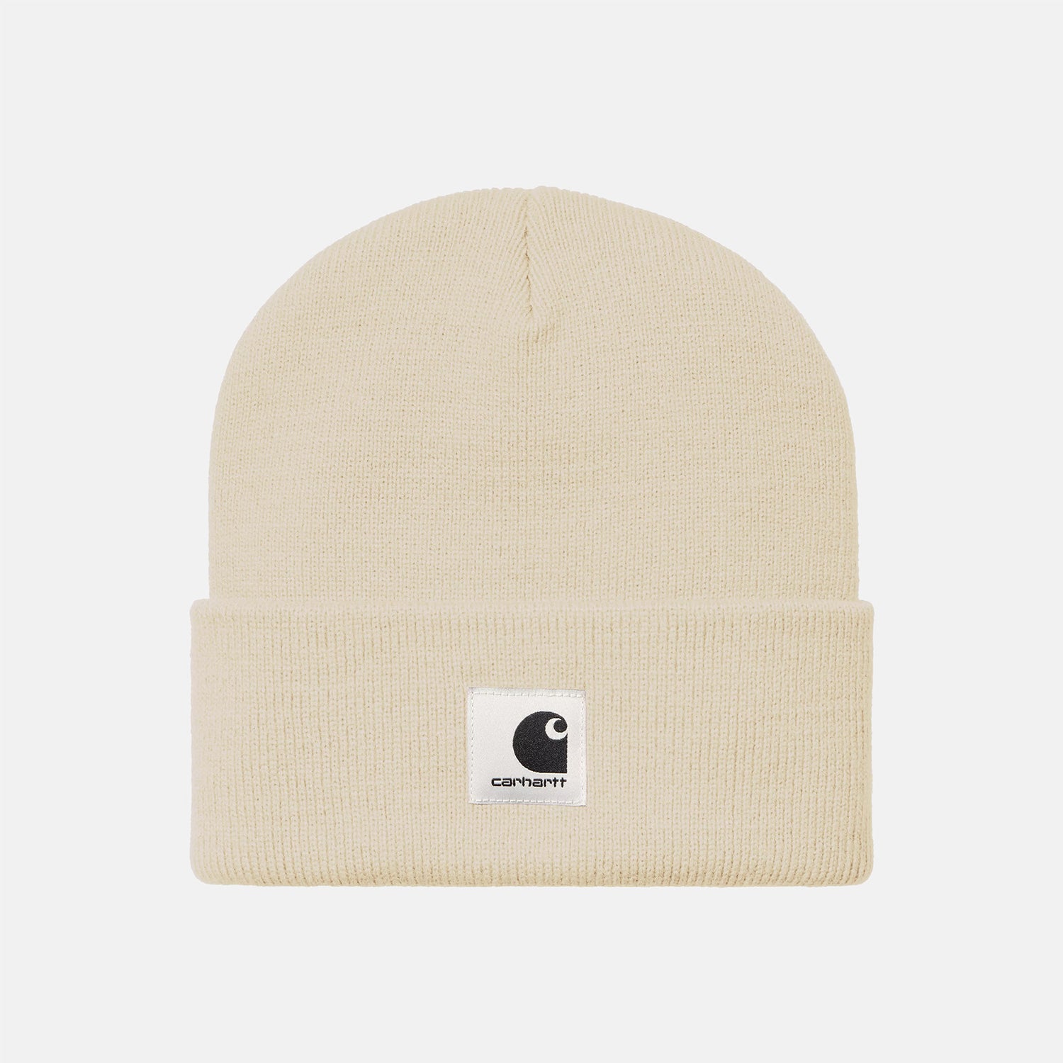 Carhartt WIP Ashley Beanie - Cinnerus Weiß Bild 1