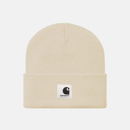 Carhartt WIP Ashley Beanie - Cinnerus Weiß Bild 1