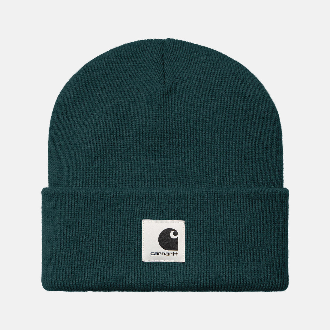 Carhartt WIP Ashley Beanie - Deep Lagoon Grün Bild 1