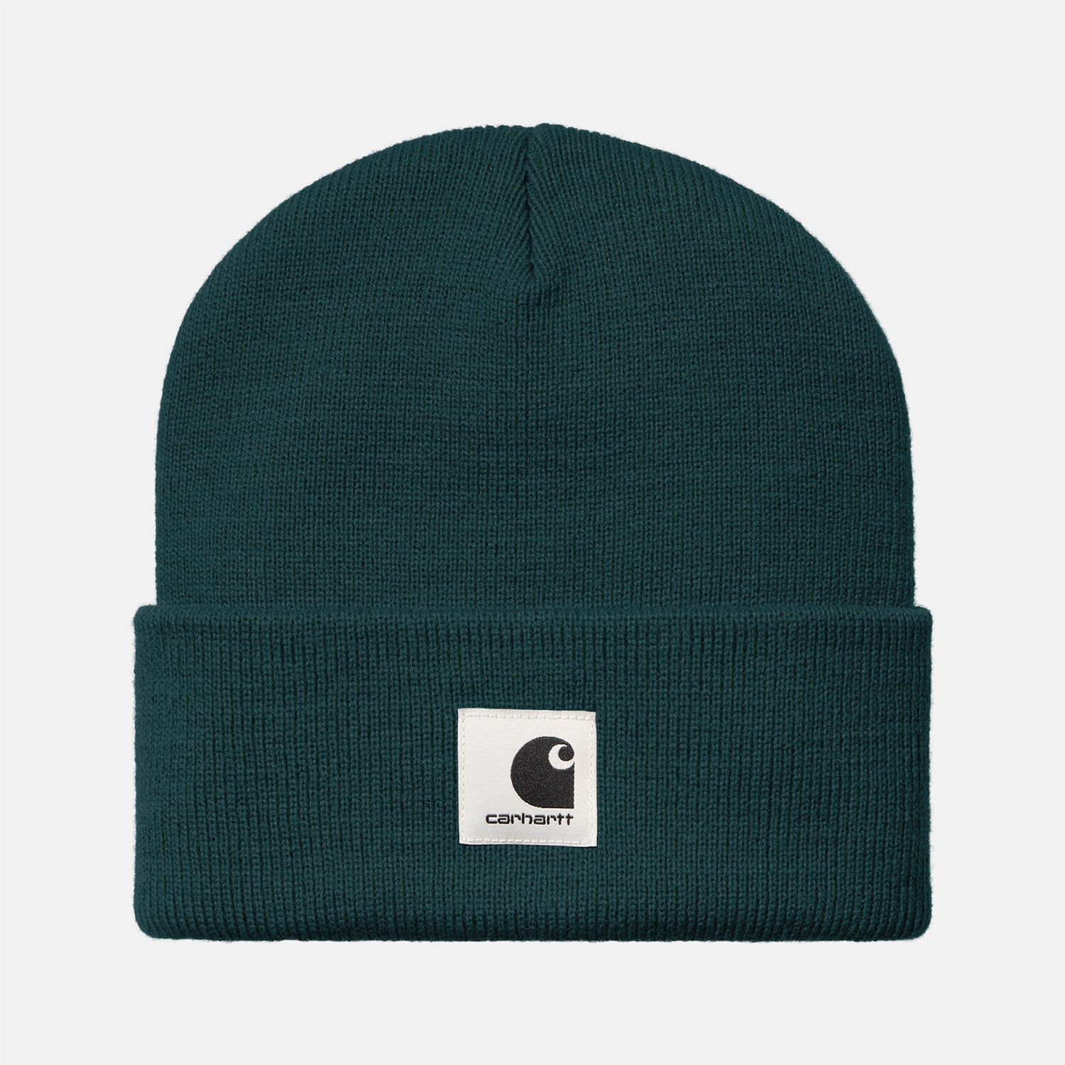 Carhartt WIP Ashley Beanie - Deep Lagoon Grün Bild 1