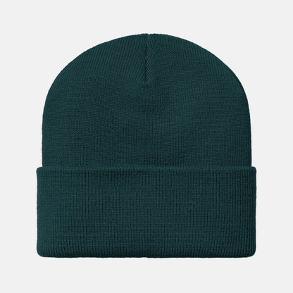 Carhartt WIP Ashley Beanie - Deep Lagoon Grün Bild 2