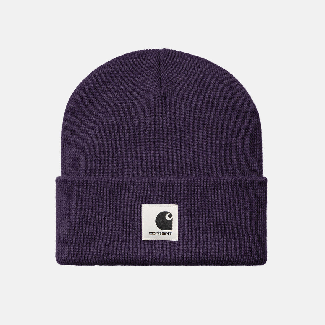 Carhartt WIP Ashley Beanie - Lokers Lila Bild 1