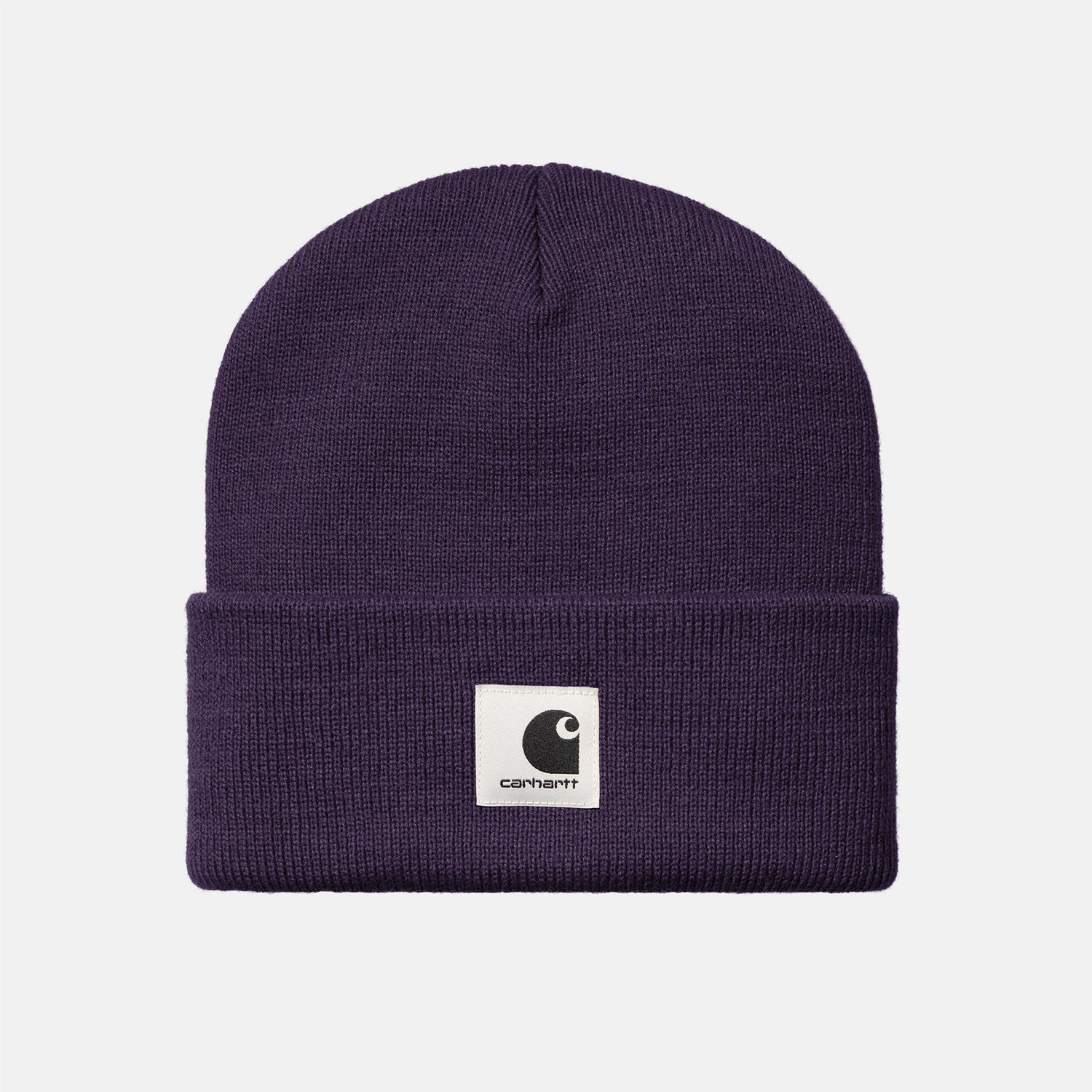 Carhartt WIP Ashley Beanie - Lokers Lila Bild 1