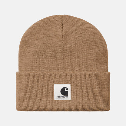 Carhartt WIP Ashley Beanie - Peanut Braun Bild 1