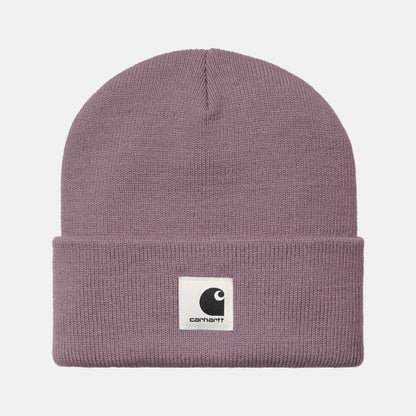 Carhartt WIP Ashley Beanie - Phlox Lila Bild 1