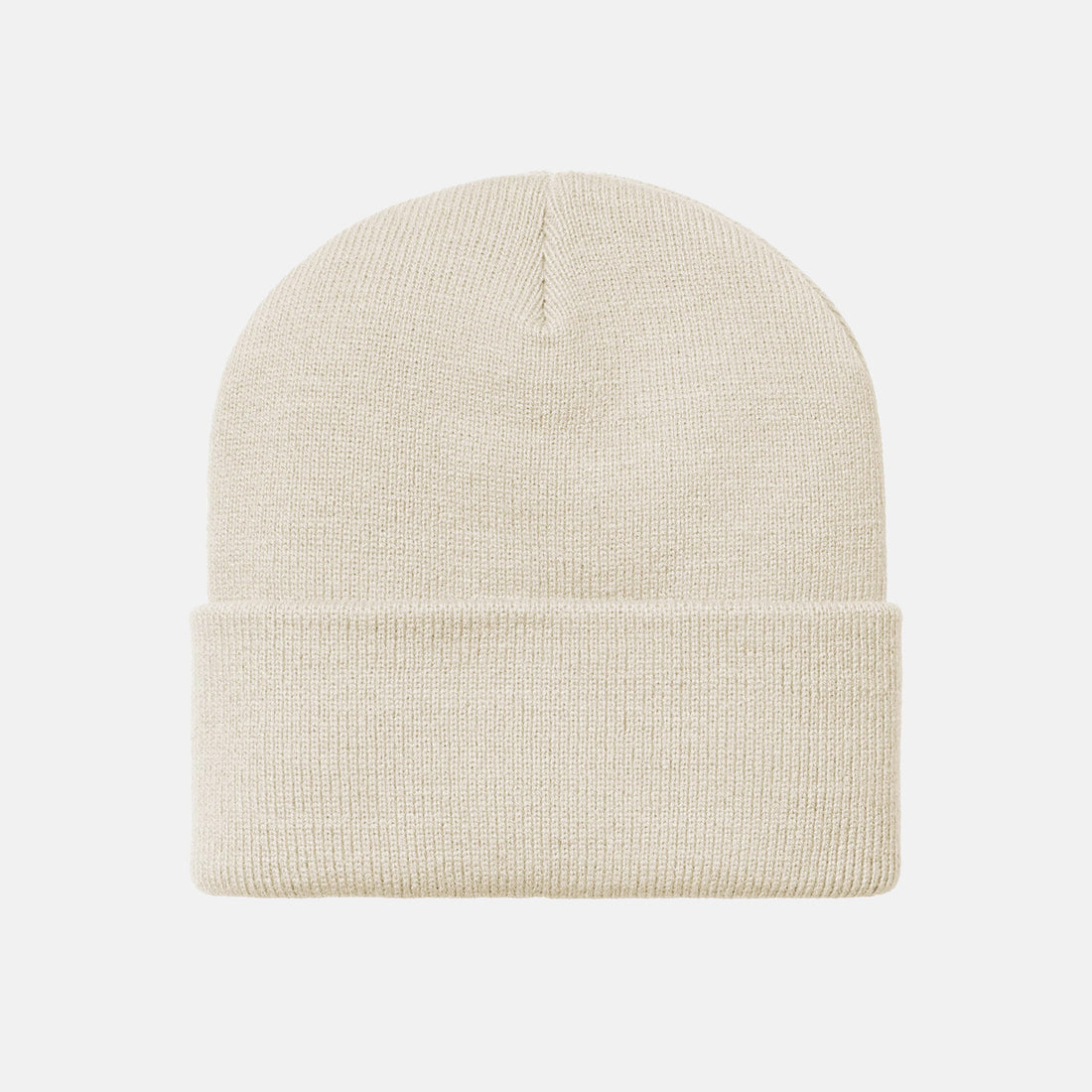 Carhartt WIP Ashley Beanie - Salt Weiß Bild 2