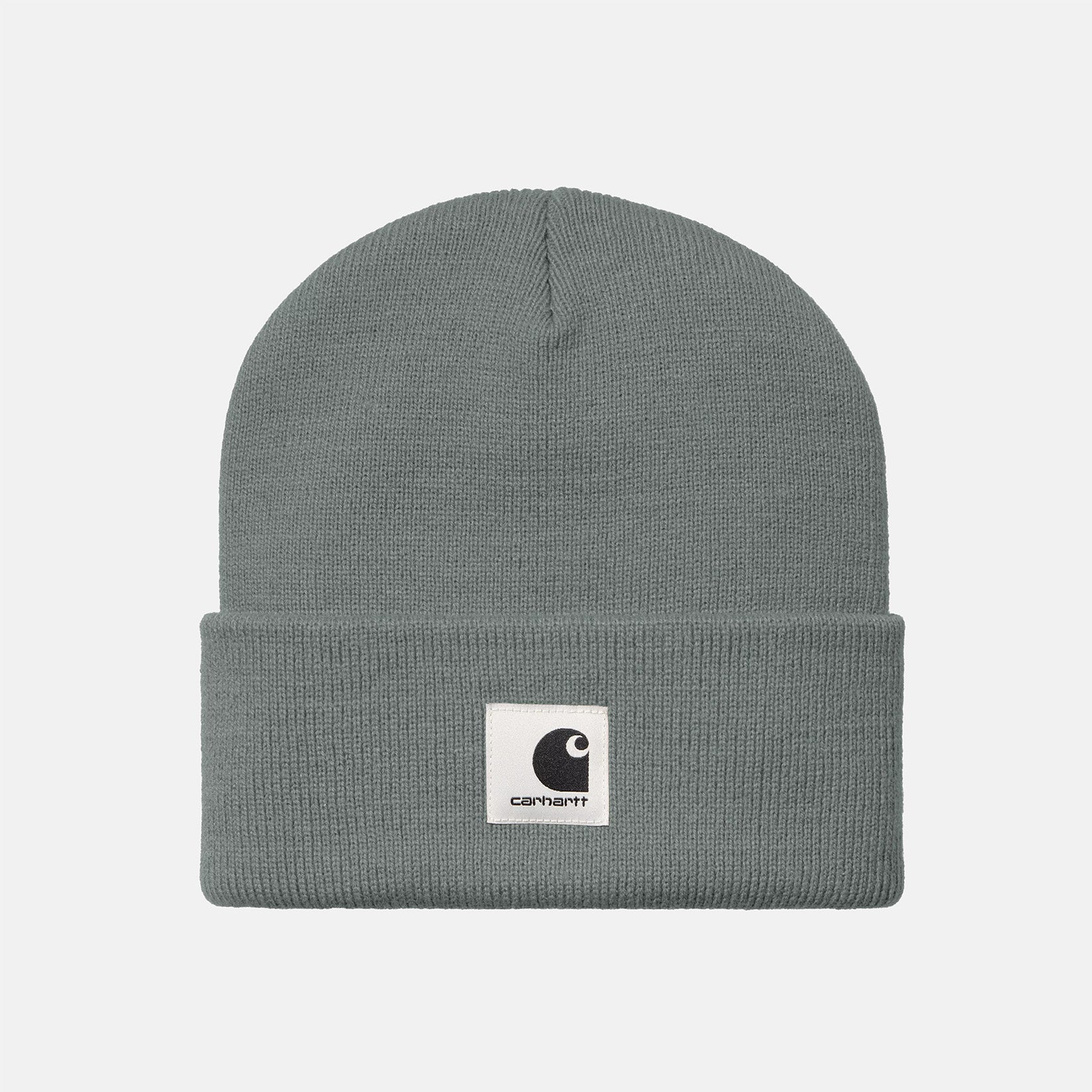 Carhartt WIP Ashley Beanie - Velvet Green Grün Bild 1