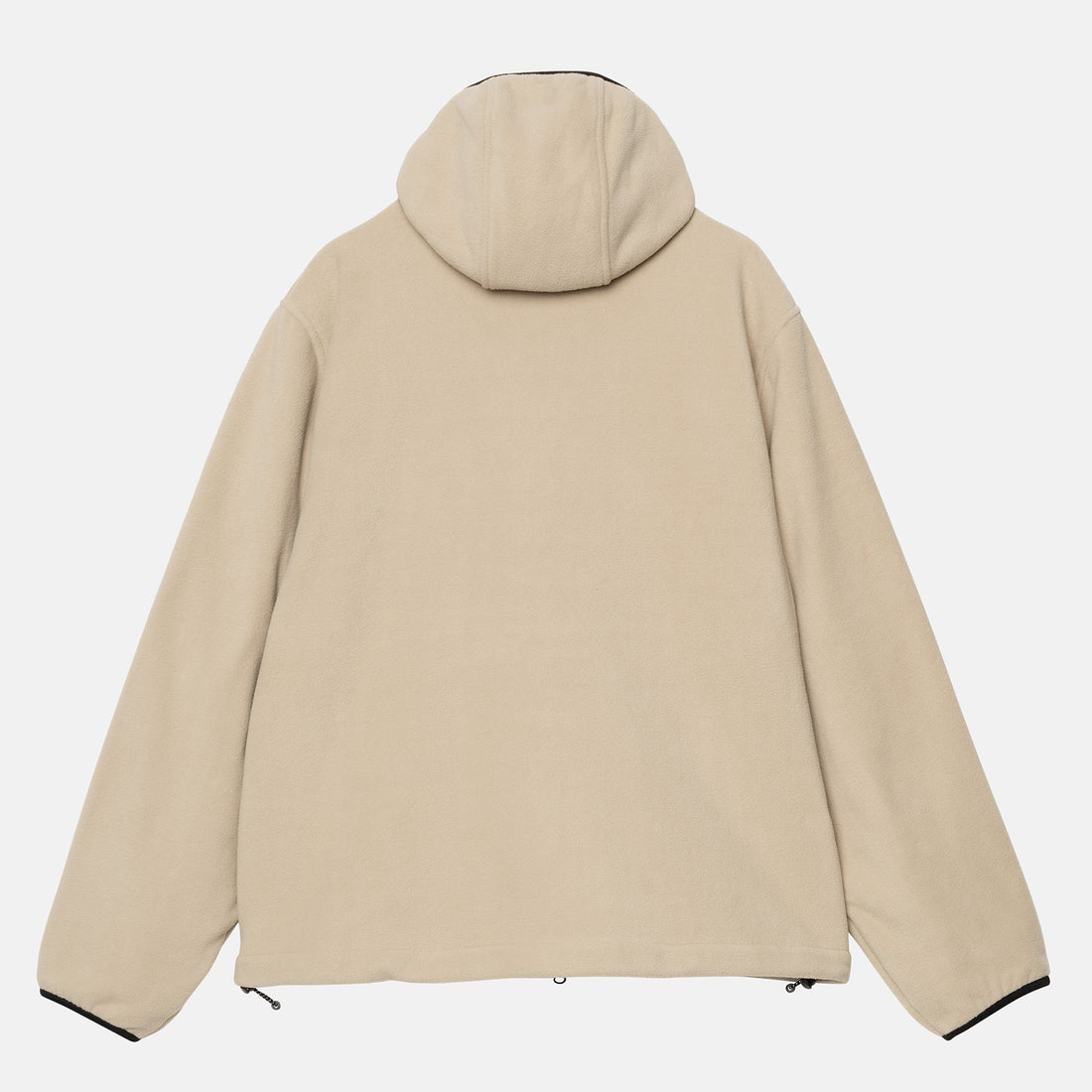 Carhartt WIP Blevin Liner Full-Zip Fleecejacke - Fleur de Sel Beige Bild 2