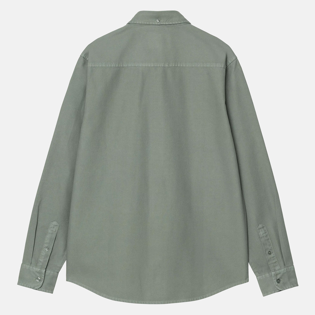 Carhartt WIP Bolton Hemd - Velvet Green Grün Bild 2