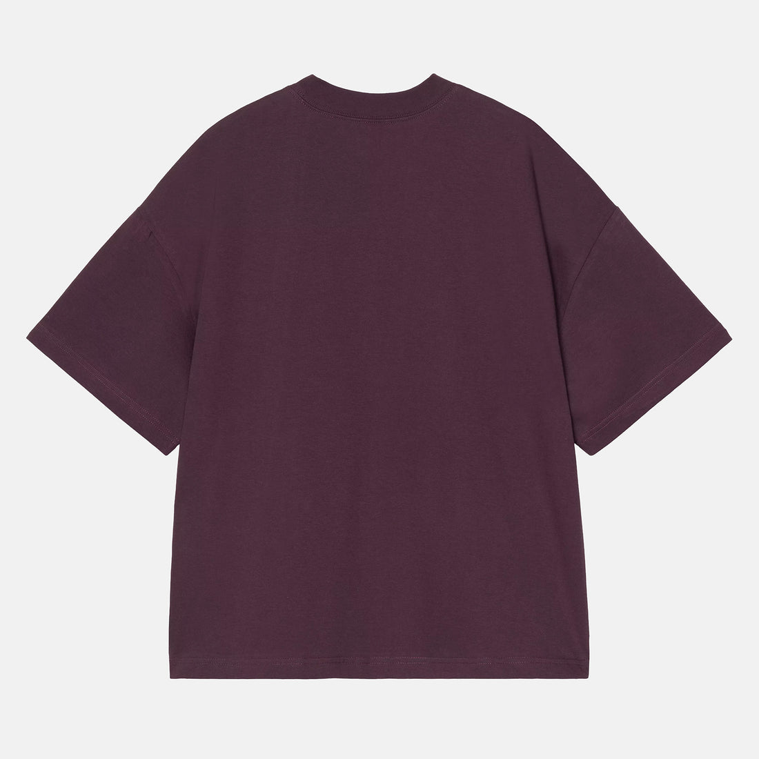 Carhartt WIP Booger T-Shirt - Cozy Prupe Lila Bild 2