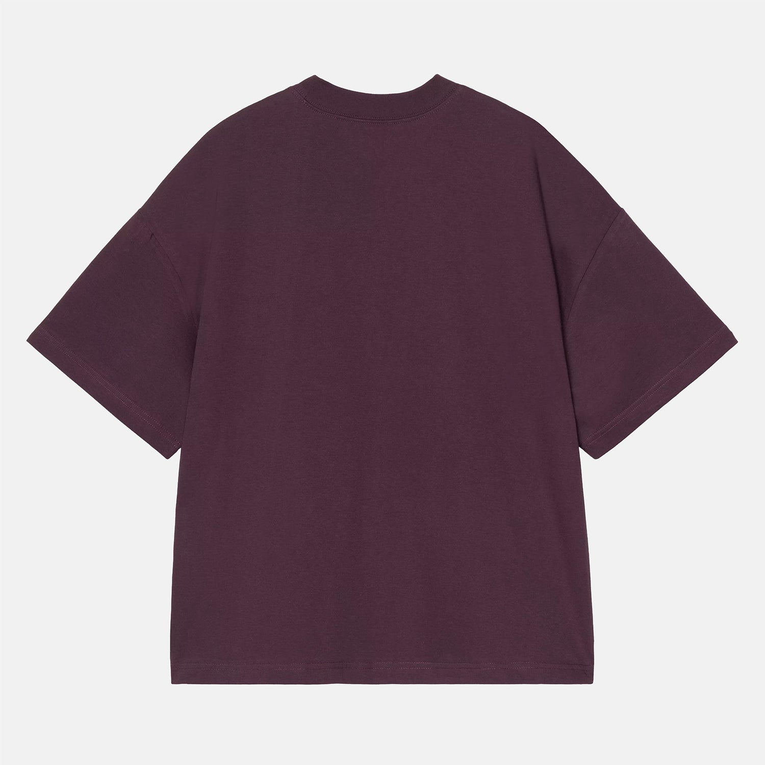 Carhartt WIP Booger T-Shirt - Cozy Prupe Lila Bild 2