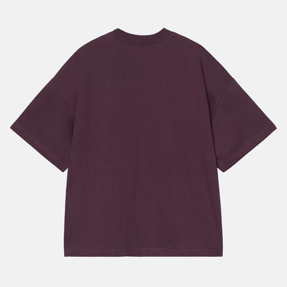 Carhartt WIP Booger T-Shirt - Cozy Prupe Lila Bild 2