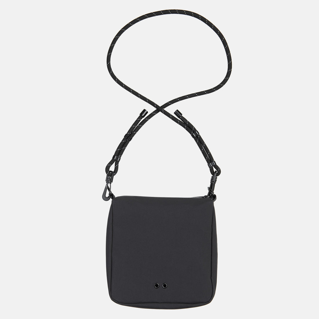 Carhartt WIP Bowden Shoulder Bag - Black Schwarz Bild 2