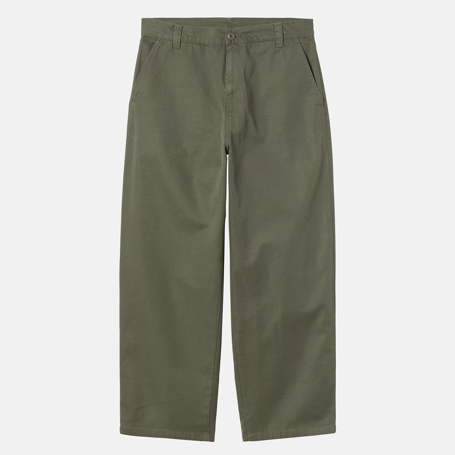 Carhartt WIP Brady Pant - Leaf Grün Bild 2