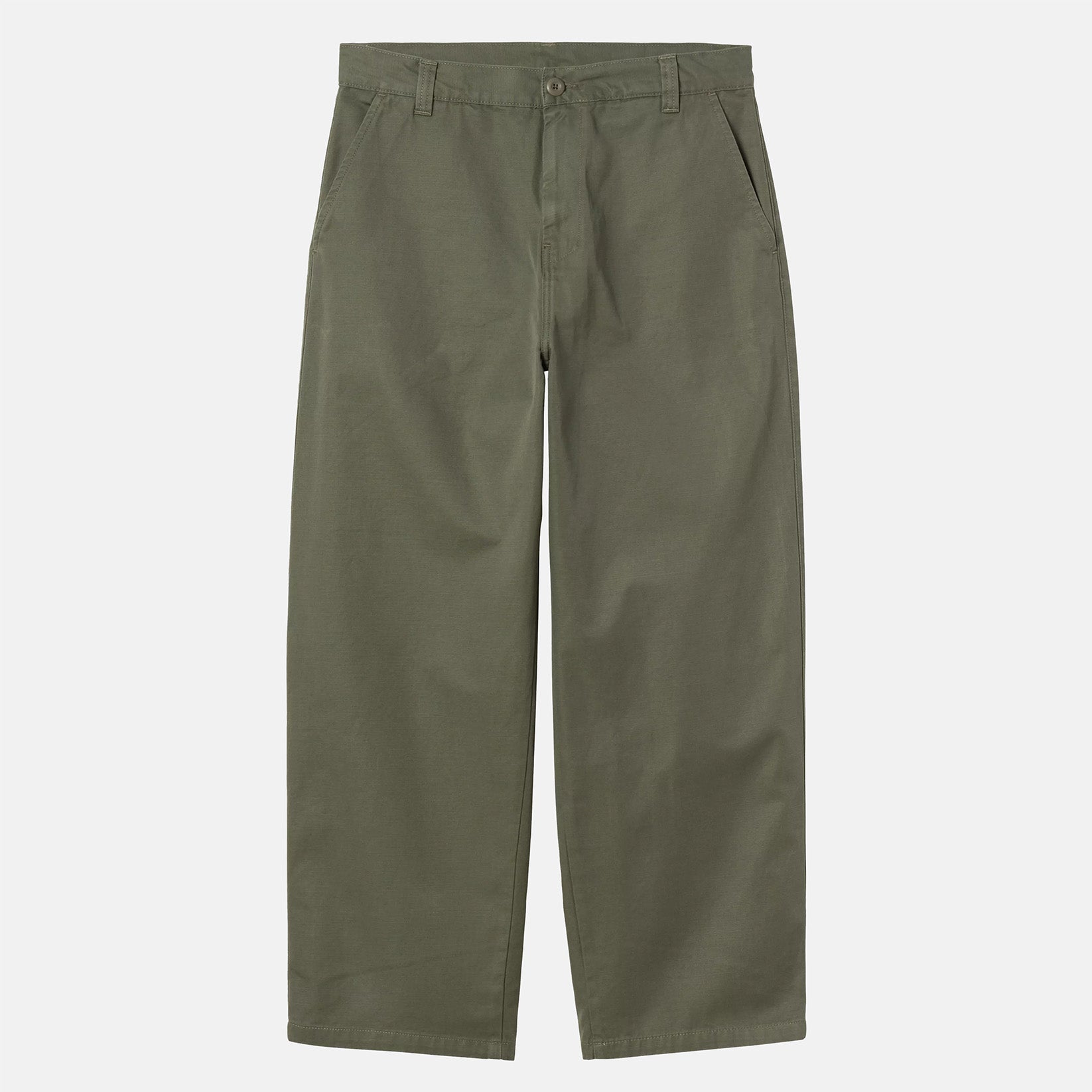 Carhartt WIP Brady Pant - Leaf Grün Bild 2