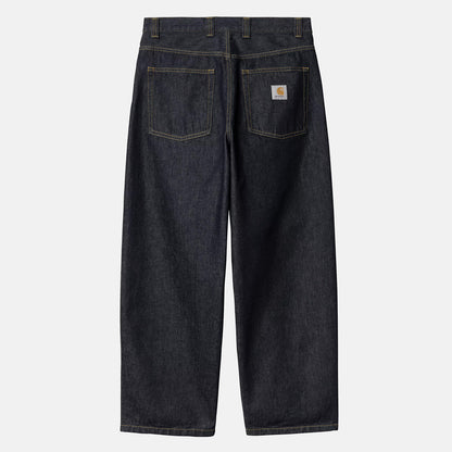 Carhartt WIP Brandon Baggy Pant - Blue Rinsed Blau Bild 1