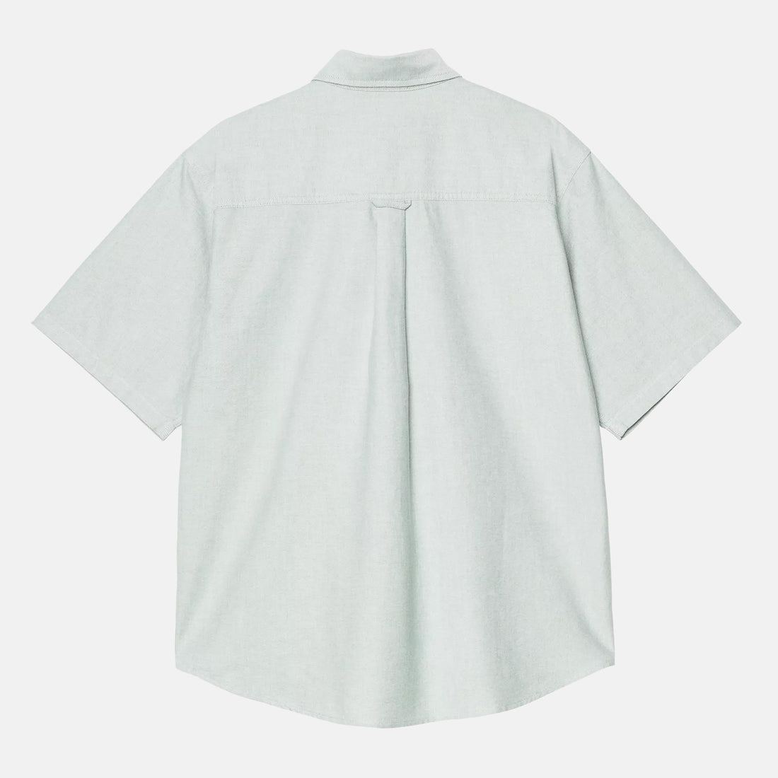 Carhartt WIP Braxton S/S Hemd - Lily Grün Bild 2