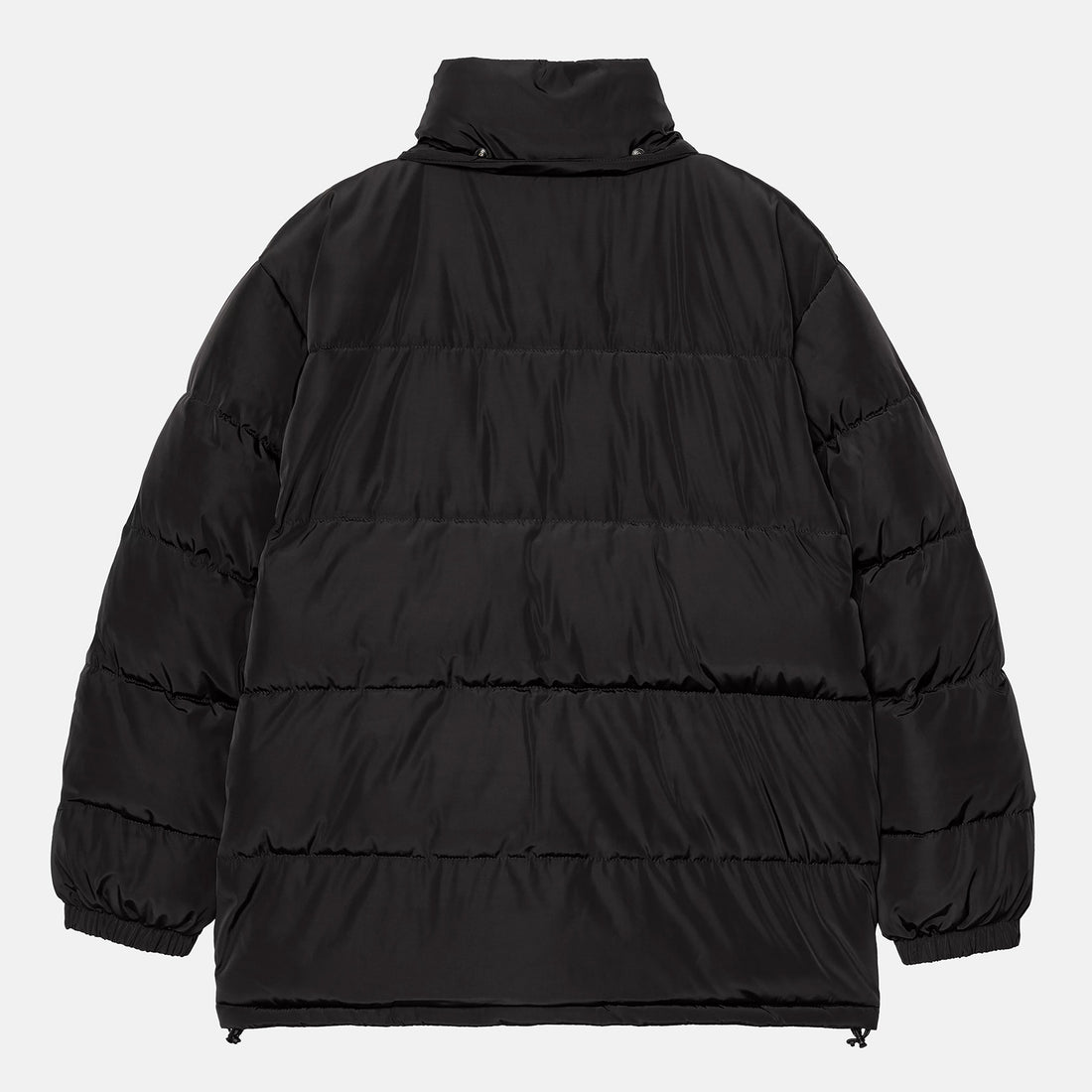 Carhartt WIP Brent Jacke - Black Schwarz Bild 2