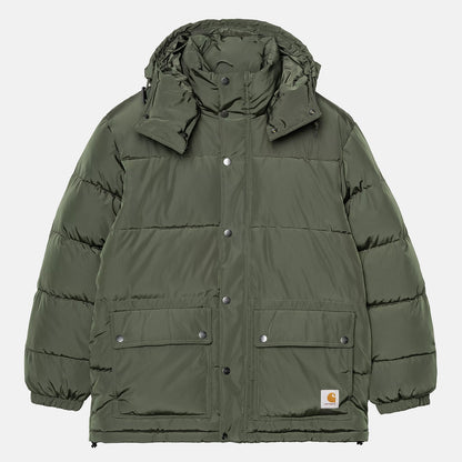 Carhartt WIP Brent Jacke - Opuntia Grün Bild 3