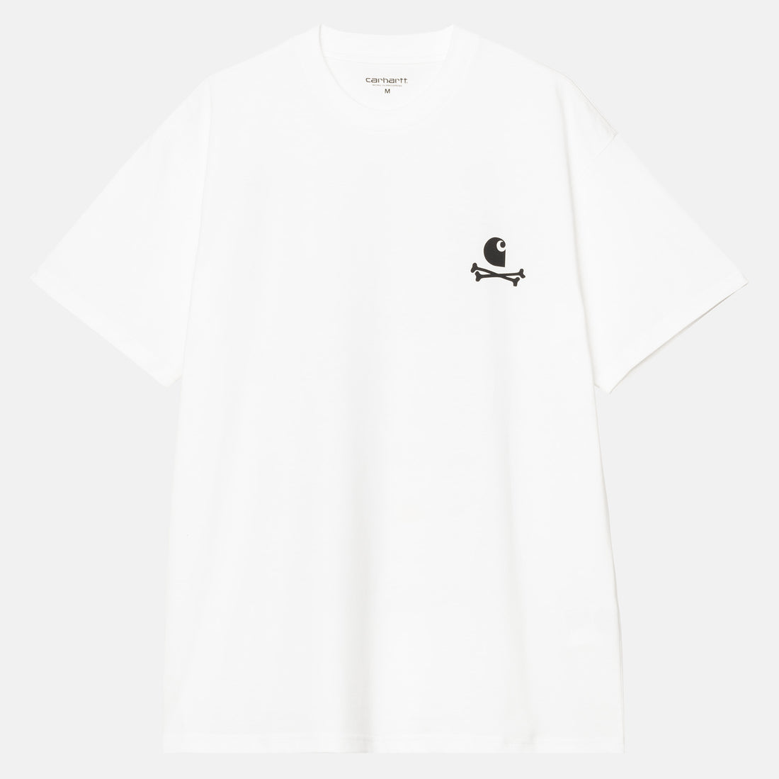 Carhartt WIP C-Logo Archive T-Shirt - White Weiß Bild 2