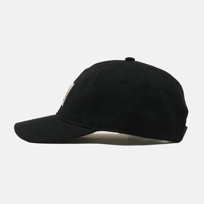 Carhartt WIP Canvas Cap - Black Schwarz Bild 2