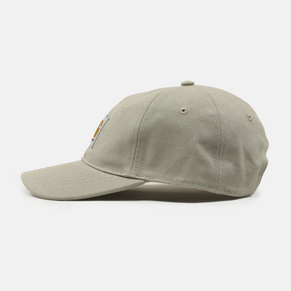 Carhartt WIP Canvas Cap - Puddle Beige Bild 2