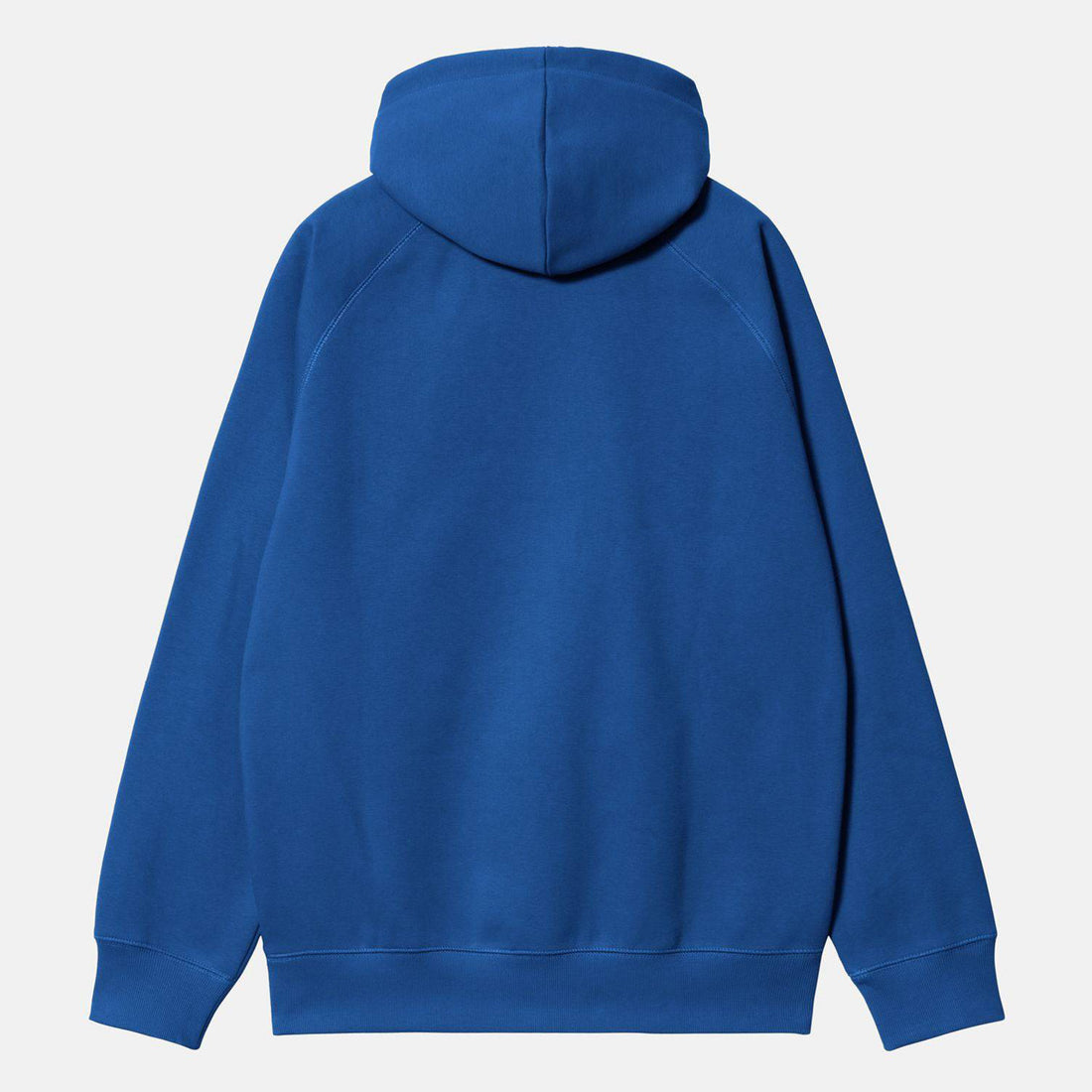 Carhartt WIP Chase Hoodie - Blue / Gold Blau Bild 2