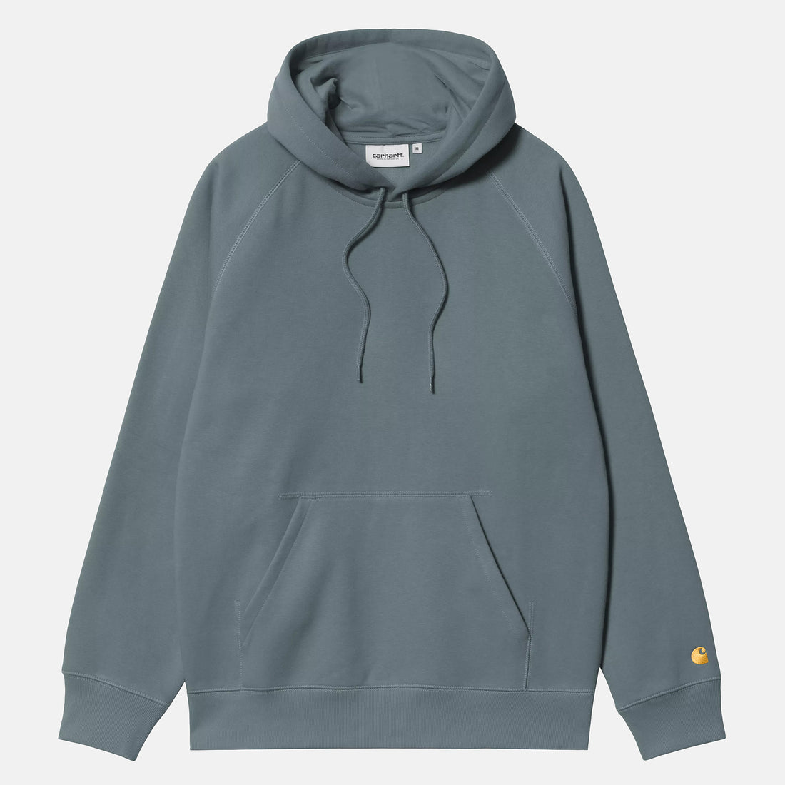 Carhartt WIP Chase Hoodie - Cozy Blue Blau Bild 1