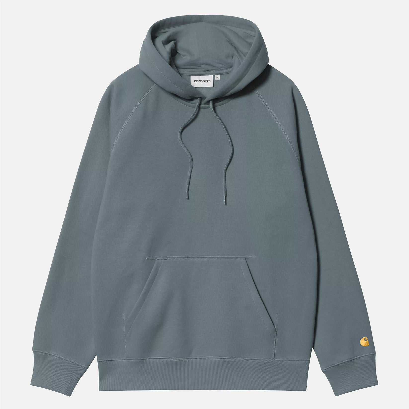 Carhartt WIP Chase Hoodie - Cozy Blue Blau Bild 1