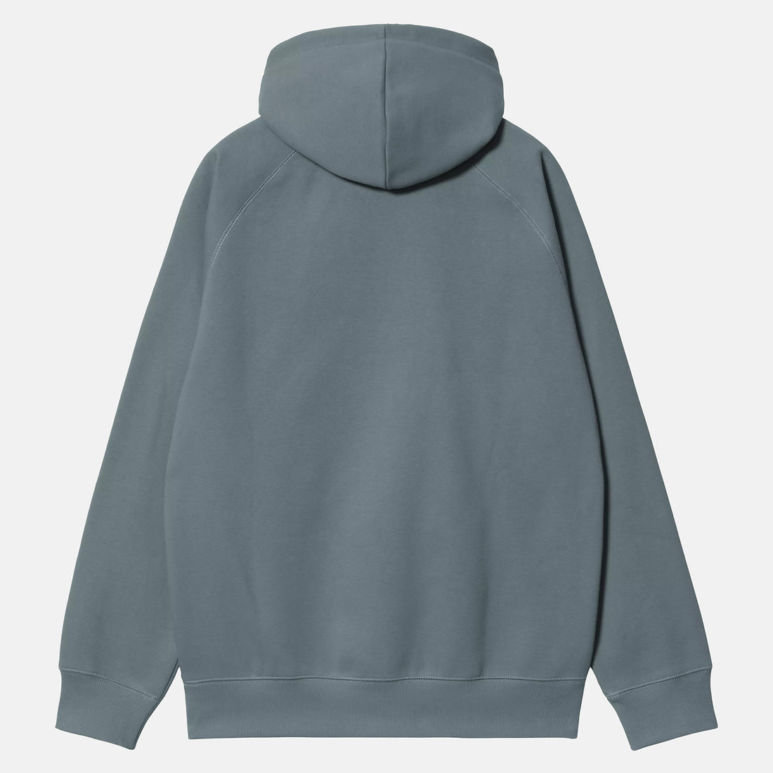 Carhartt WIP Chase Hoodie - Cozy Blue Blau Bild 2