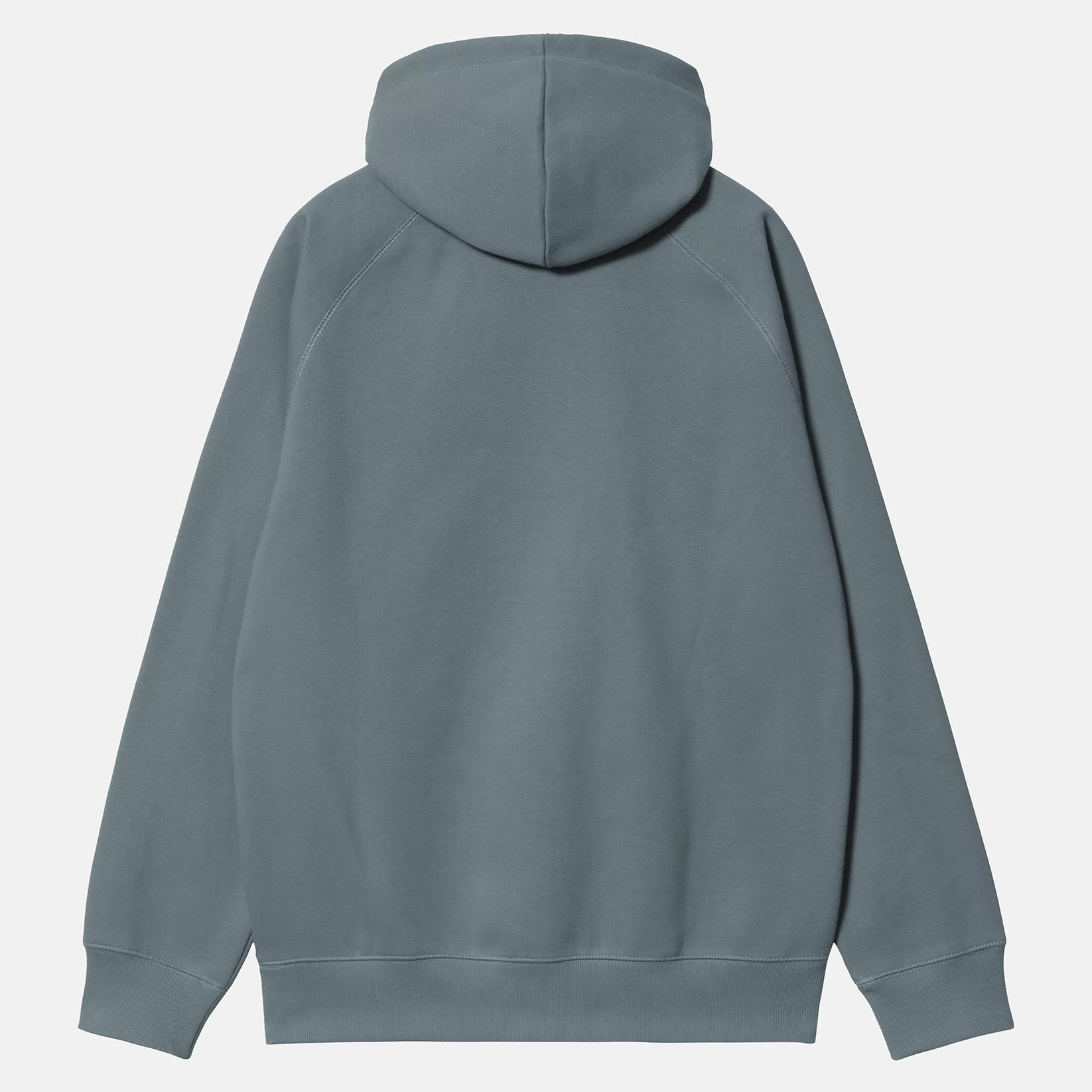 Carhartt WIP Chase Hoodie - Cozy Blue Blau Bild 2