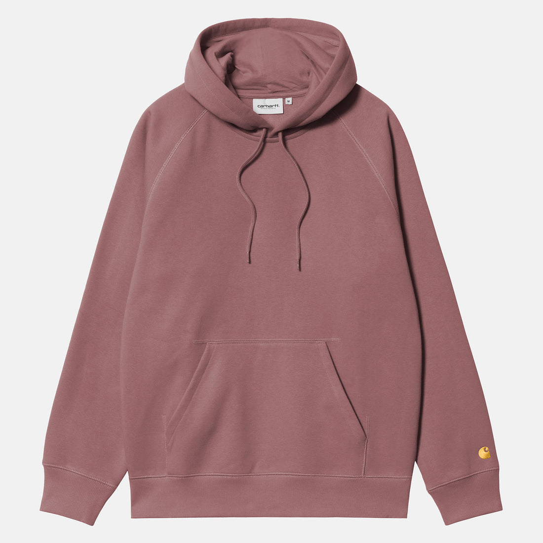Carhartt WIP Chase Hoodie - Dusky Pink Dusky Pink Bild 1