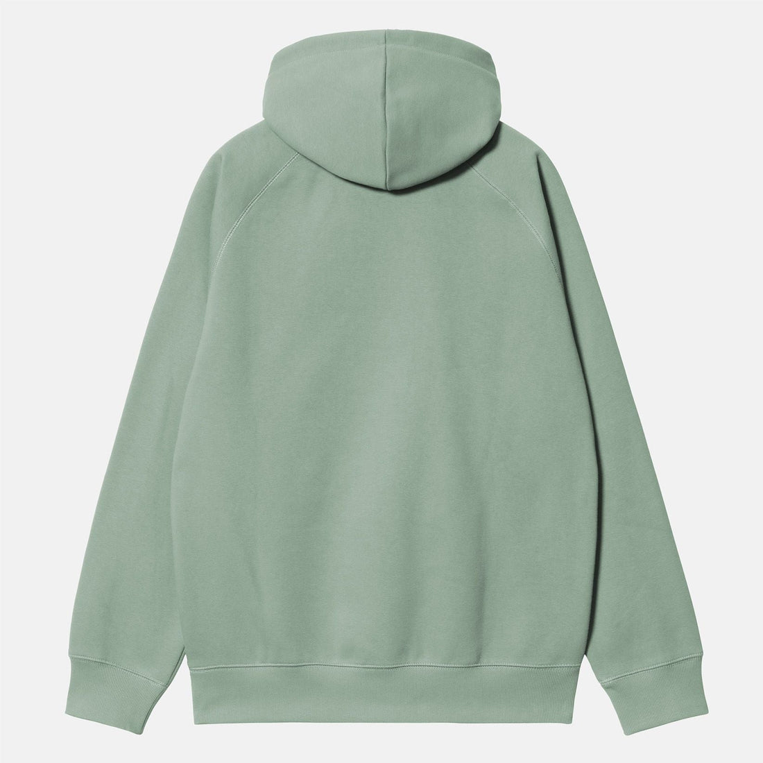 Carhartt WIP Chase Hoodie - Frosted Green / Gold Grün Bild 2