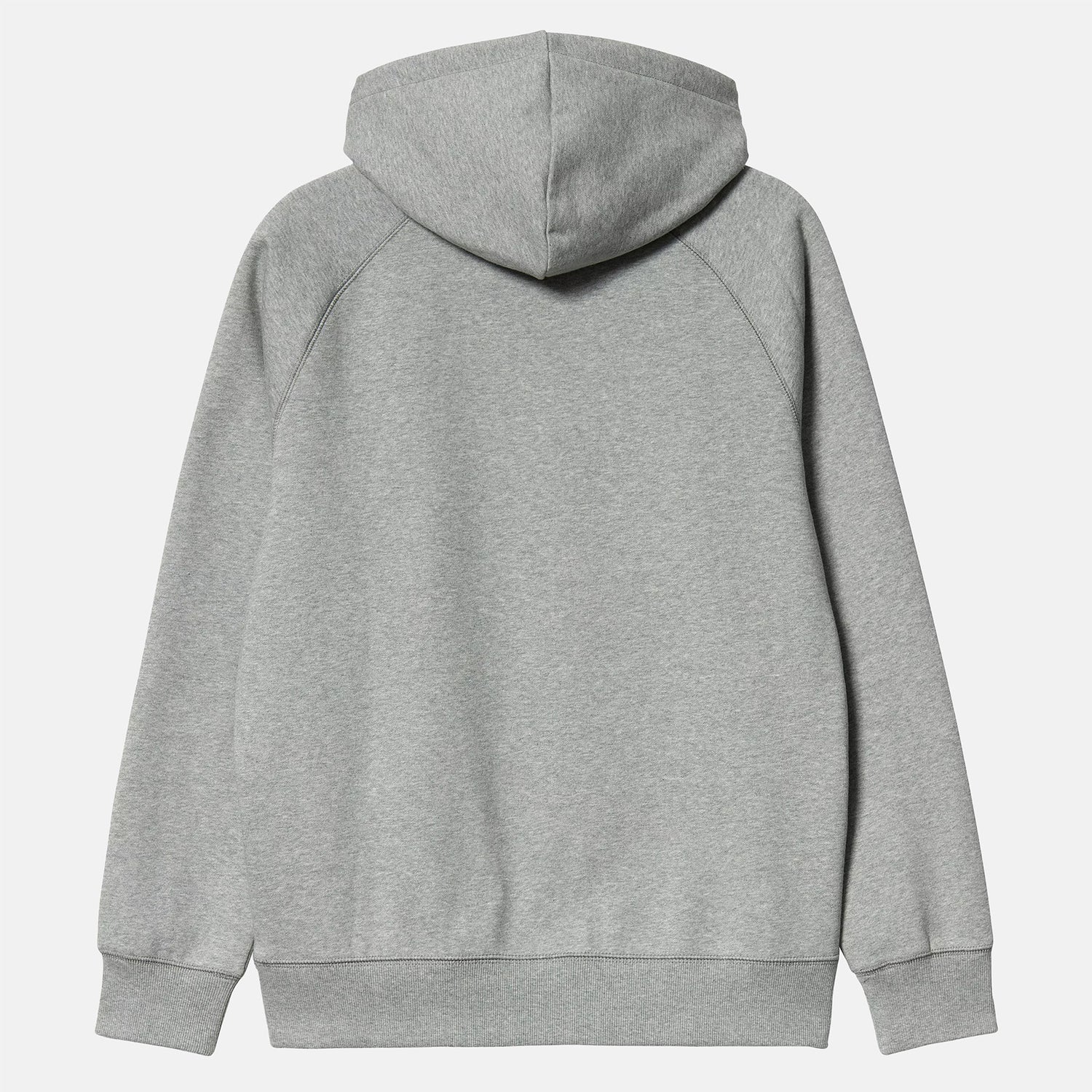 Carhartt WIP Chase Hoodie - Grey Heater Grau Bild 2