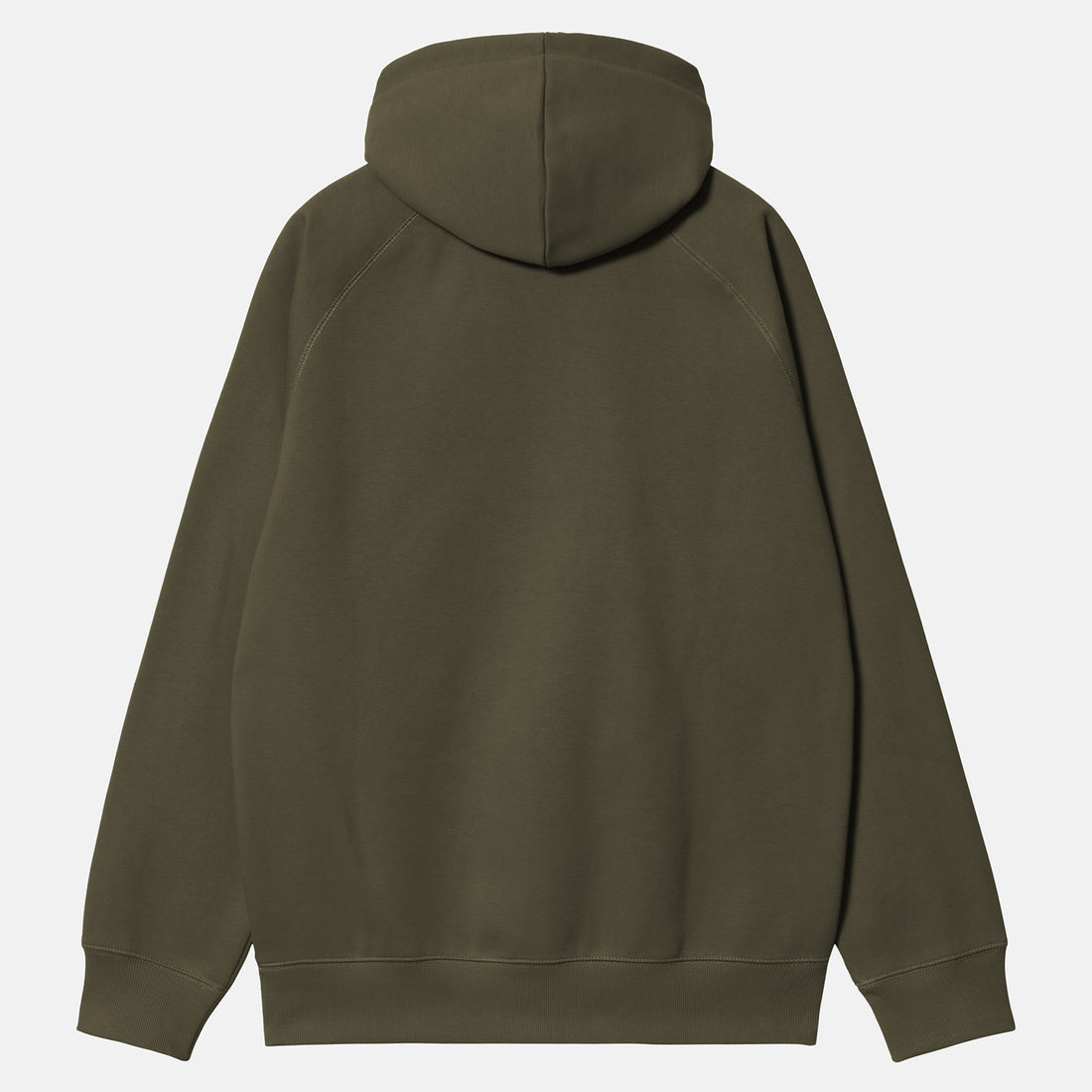 Carhartt WIP Chase Hoodie - Olive / Gold Oliv Bild 2