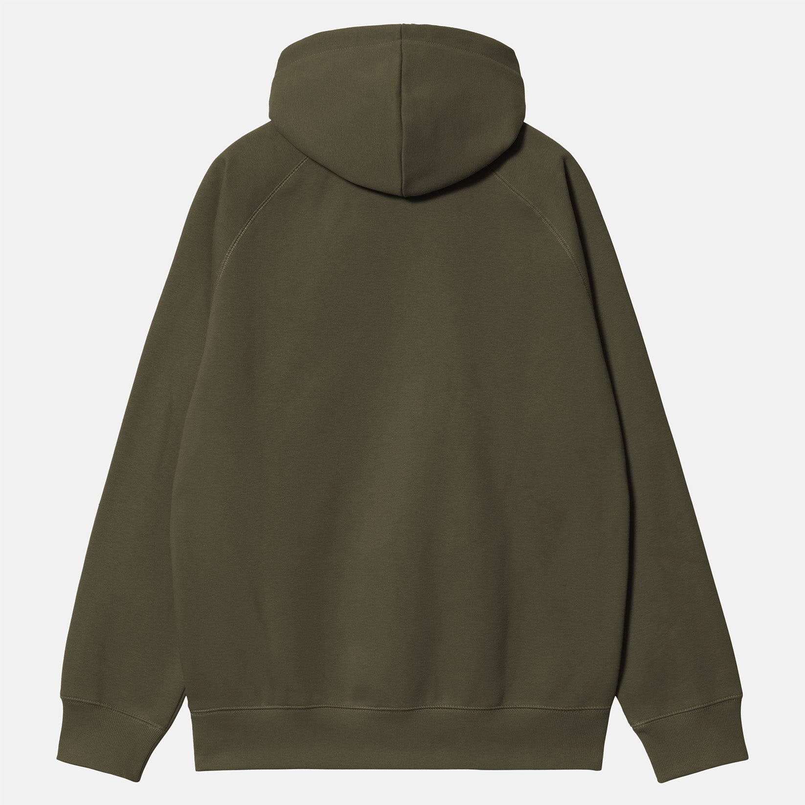 Carhartt WIP Chase Hoodie - Olive / Gold Oliv Bild 2