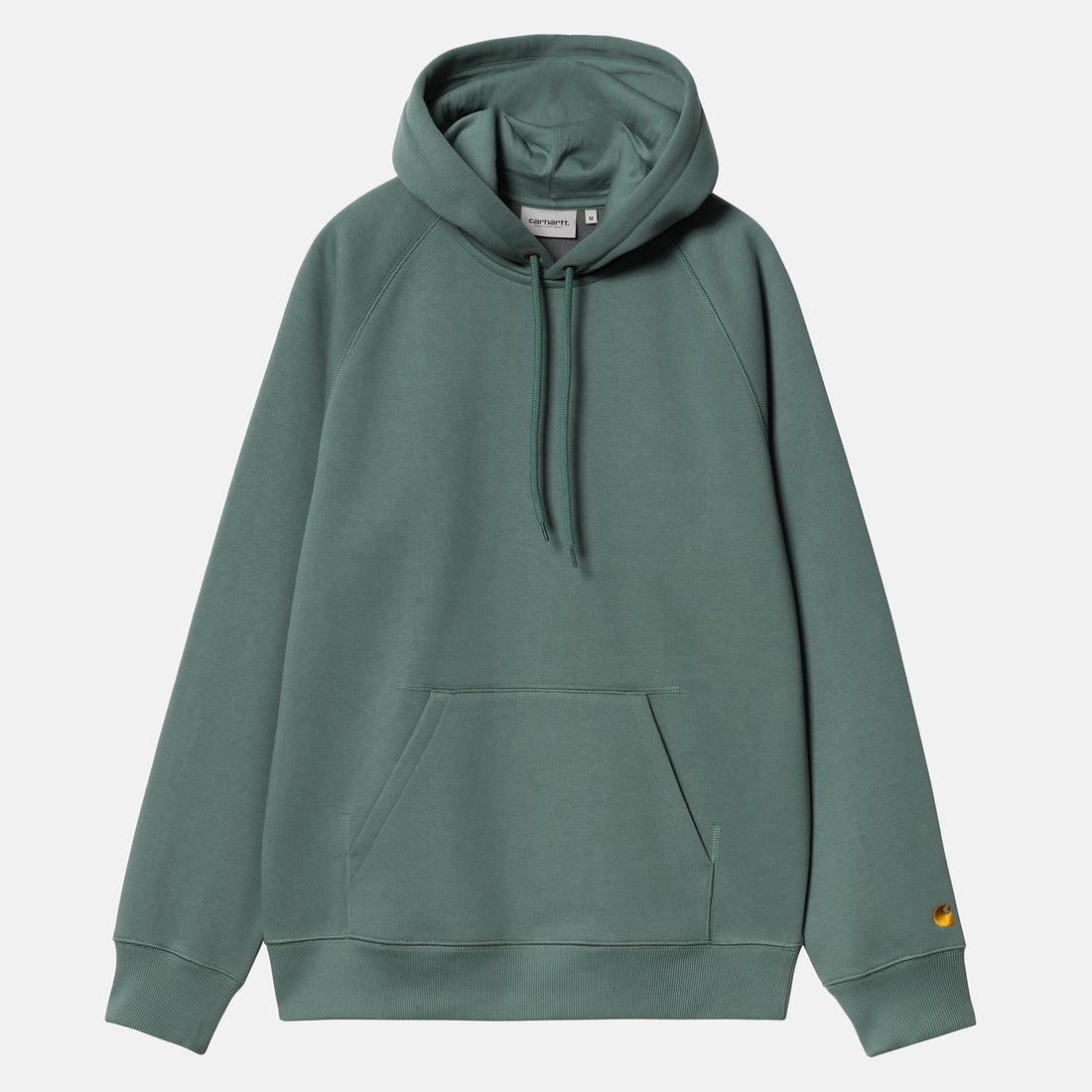 Carhartt WIP Chase Hoodie - Silver Pine / Gold Silver Pine / Gold Bild 1