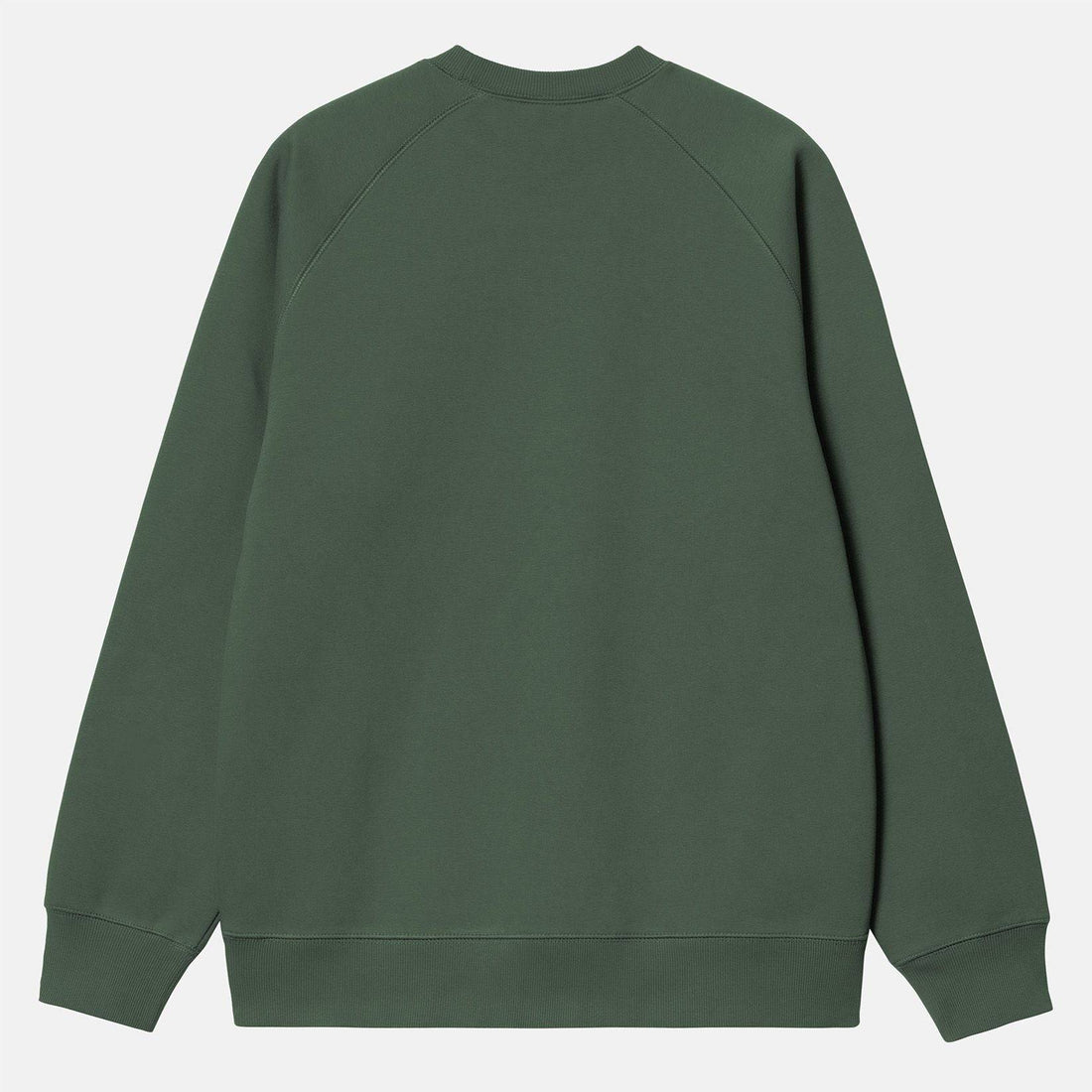 Carhartt WIP Chase Pullover - Sycamore Tree / Gold Bild 2