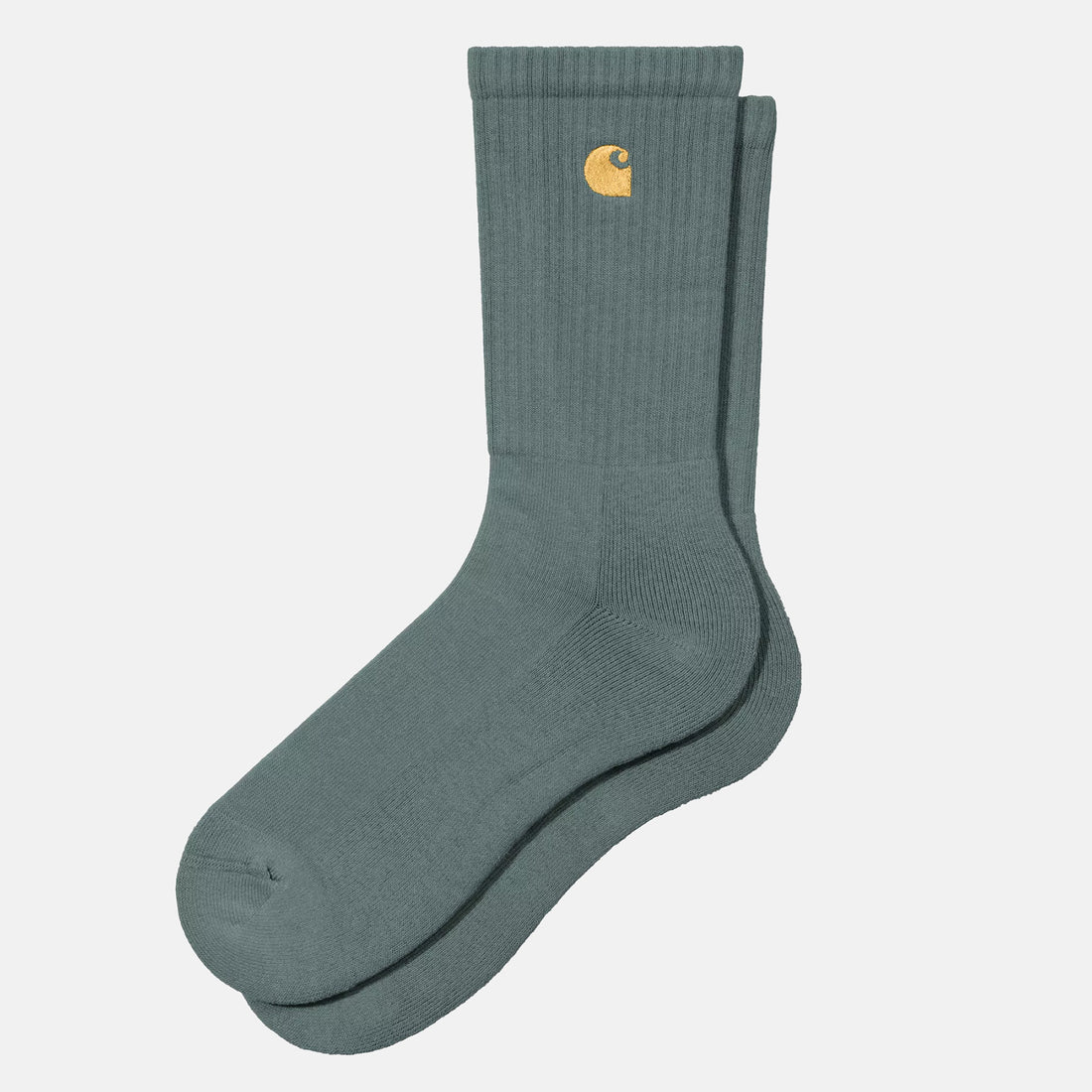 Carhartt WIP Chase Socks - Velvet Green Grün Bild 1