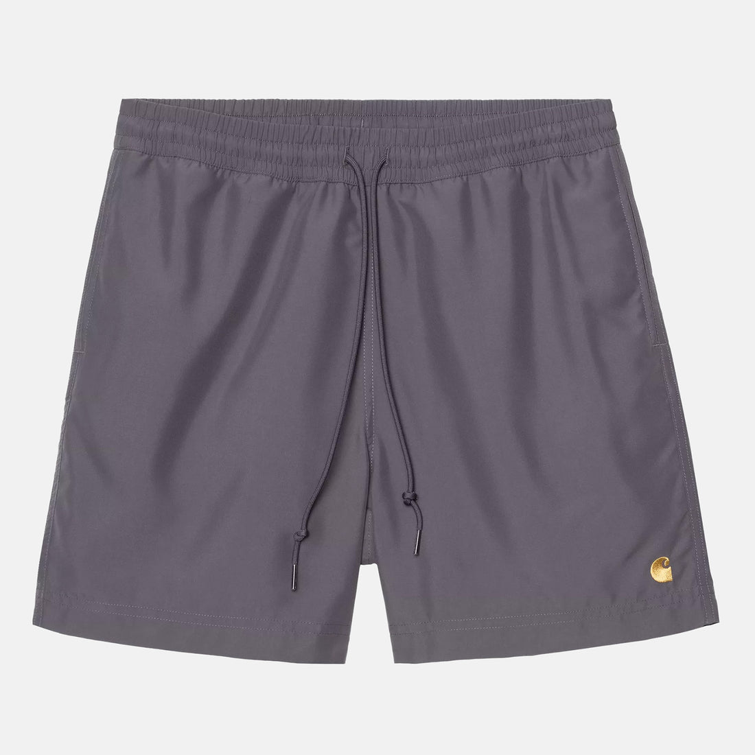 Carhartt WIP Chase Swim Short - Shady Purple / Gold Lila Bild 1