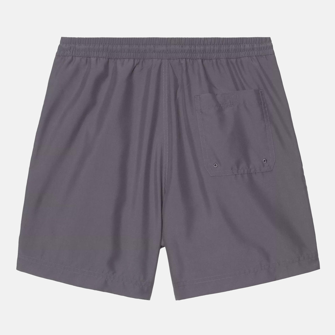 Carhartt WIP Chase Swim Short - Shady Purple / Gold Lila Bild 2