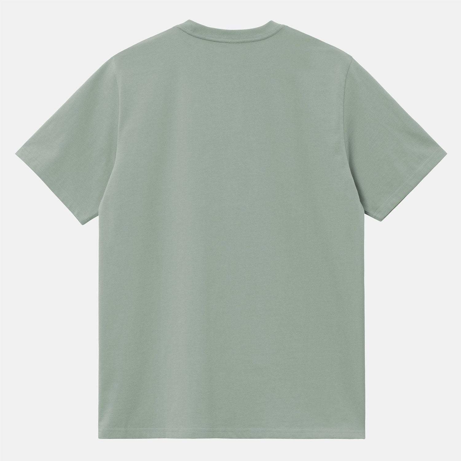 Carhartt WIP Chase T-Shirt - Frosted Green / Gold Frosted Green / Gold Bild 2