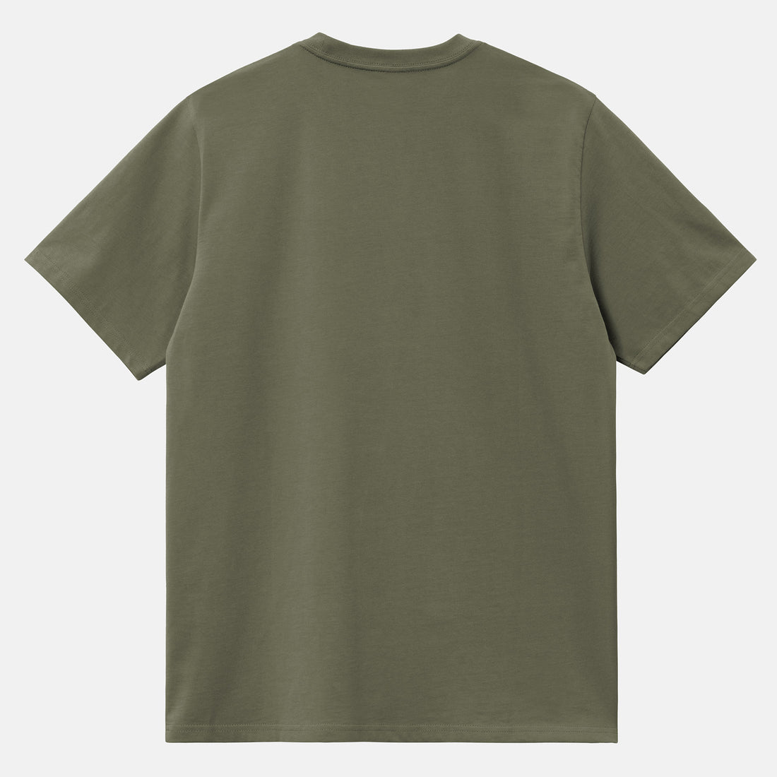 Carhartt WIP Chase T-Shirt - Leaf Oliv Bild 2