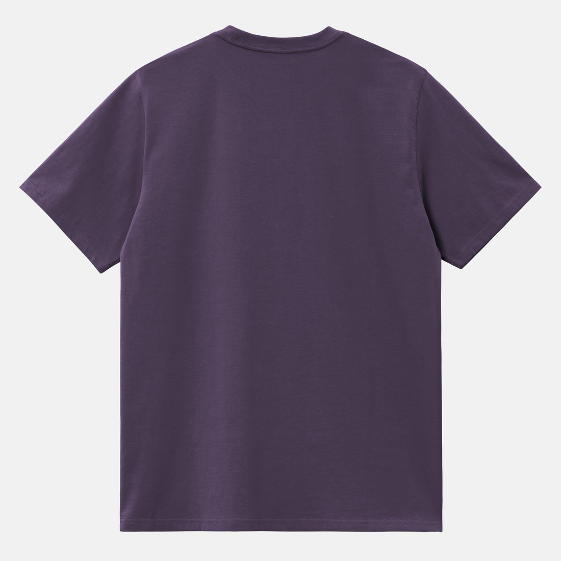 Carhartt WIP Chase T-Shirt - Lokers / Gold Lila Bild 2
